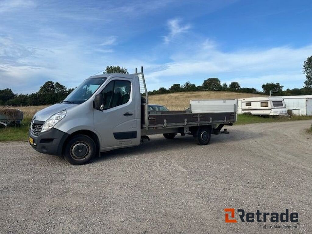 Sonstiges typu Renault Master 2,3 DCI Ladbil, Gebrauchtmaschine w Rødovre (Zdjęcie 1)