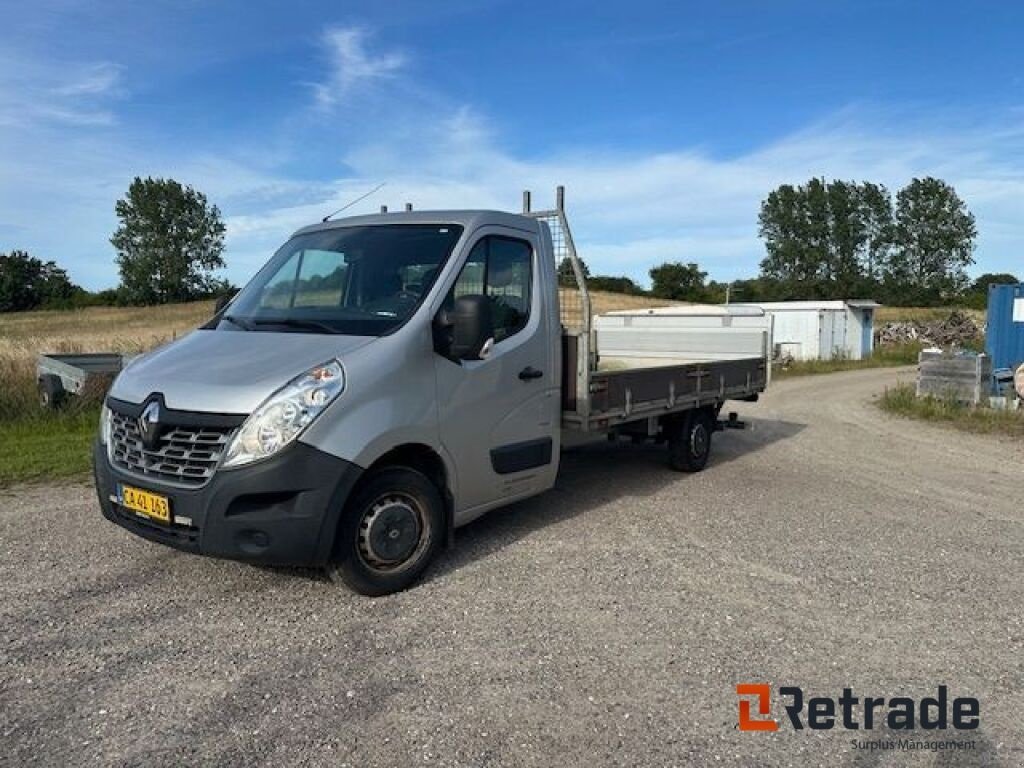 Sonstiges des Typs Renault Master 2,3 DCI Ladbil, Gebrauchtmaschine in Rødovre (Bild 2)