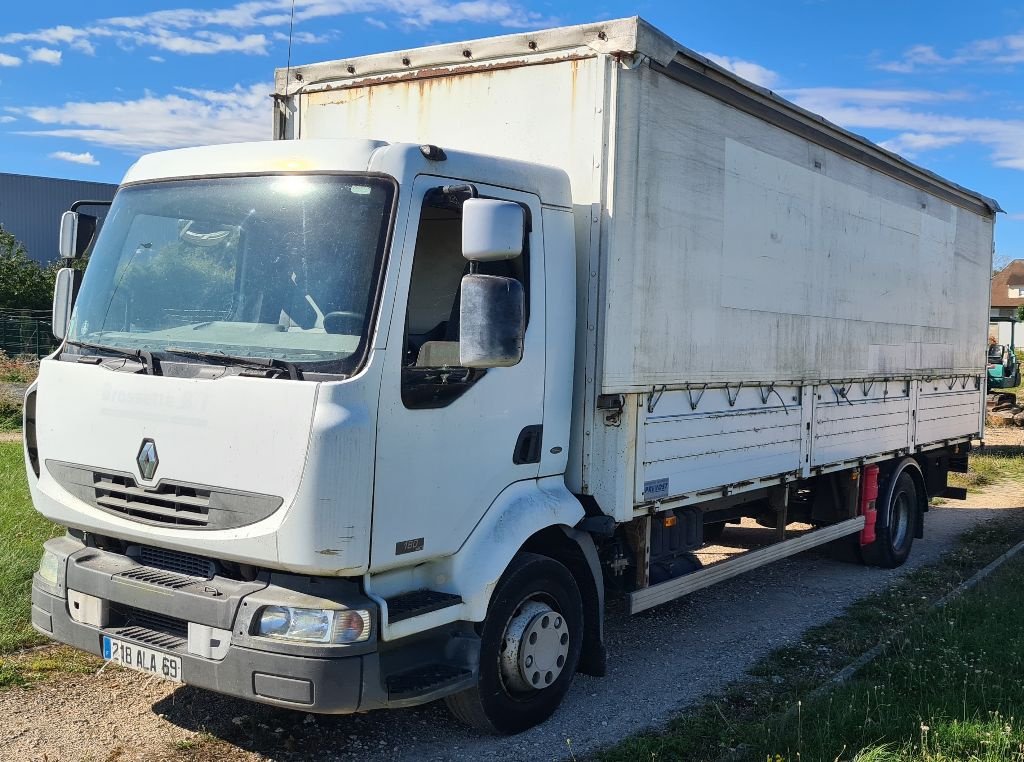 Sonstiges typu Renault MIDLUM DCI 180, Gebrauchtmaschine w BAZAINVILLE (Zdjęcie 5)