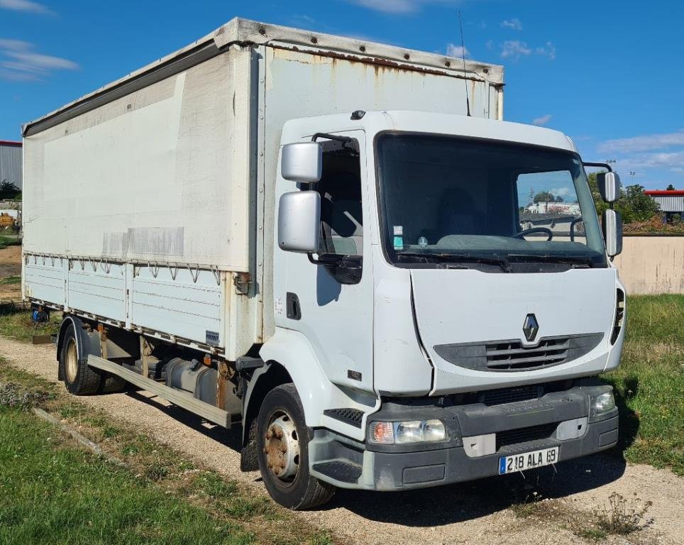 Sonstiges typu Renault MIDLUM DCI 180, Gebrauchtmaschine w BAZAINVILLE (Zdjęcie 1)