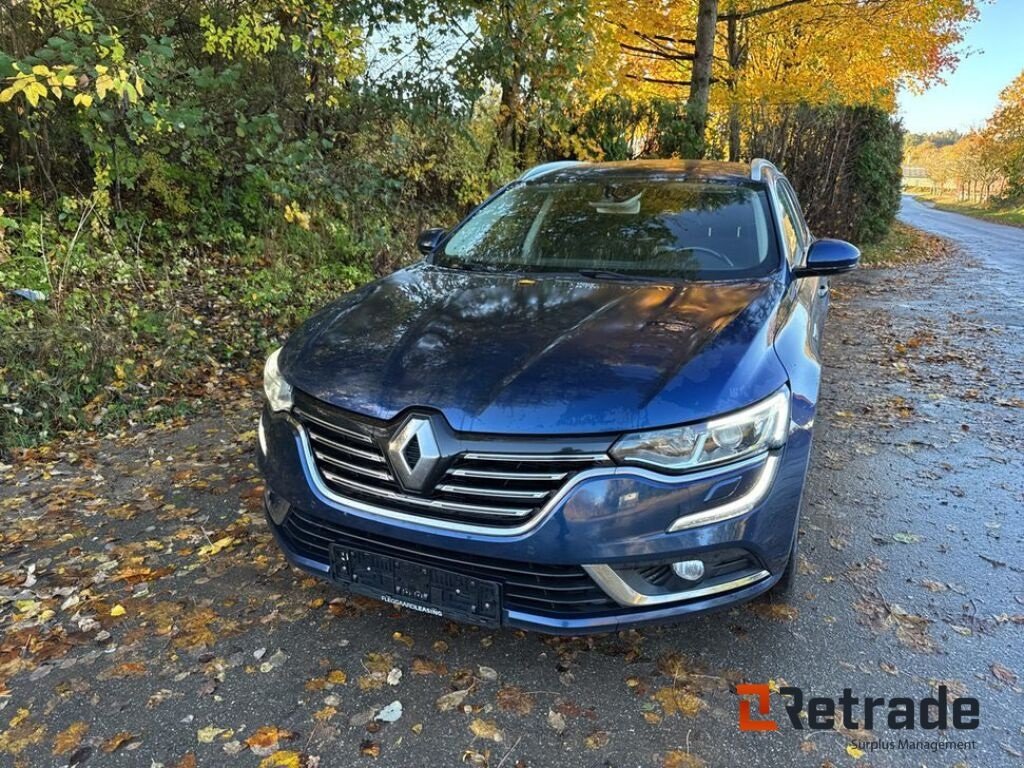 Sonstiges du type Renault Talisman 1,6 Dci 130 EDC, Gebrauchtmaschine en Rødovre (Photo 2)