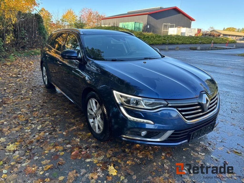 Sonstiges tip Renault Talisman 1,6 Dci 130 EDC, Gebrauchtmaschine in Rødovre (Poză 4)