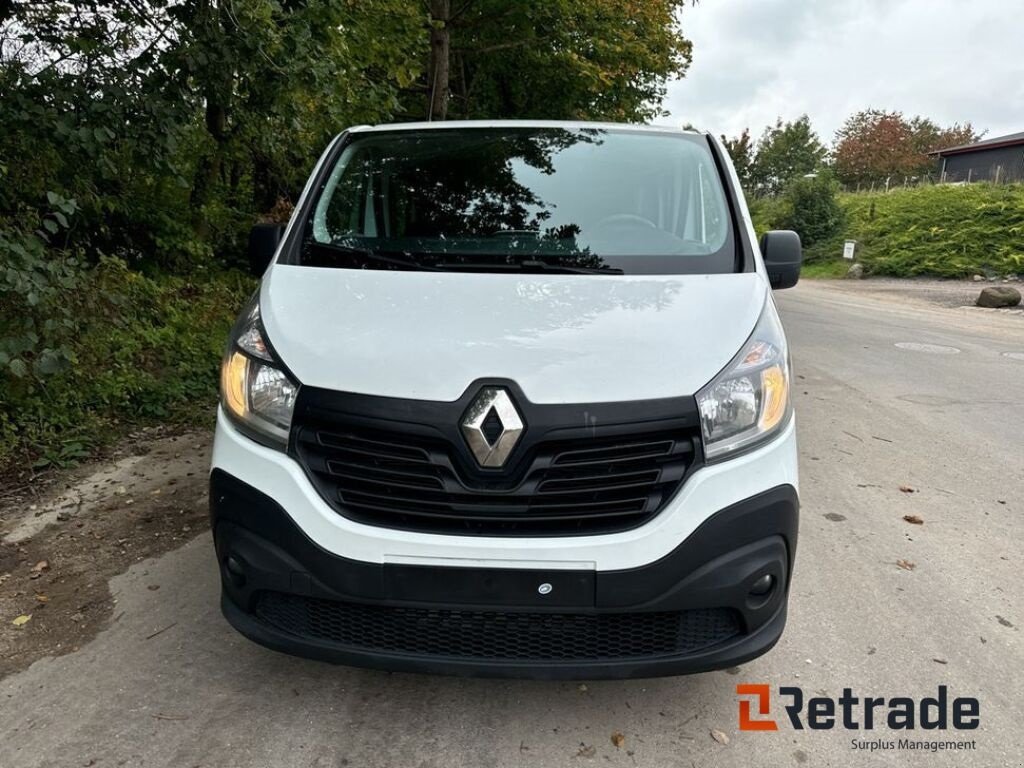 Sonstiges Türe ait Renault Trafic 1,6 Dci 120 T29 L2h1, Gebrauchtmaschine içinde Rødovre (resim 3)