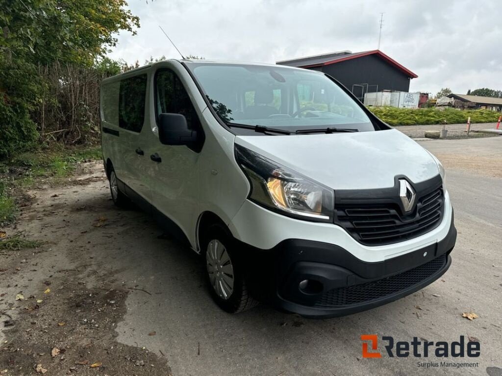 Sonstiges типа Renault Trafic 1,6 Dci 120 T29 L2h1, Gebrauchtmaschine в Rødovre (Фотография 5)