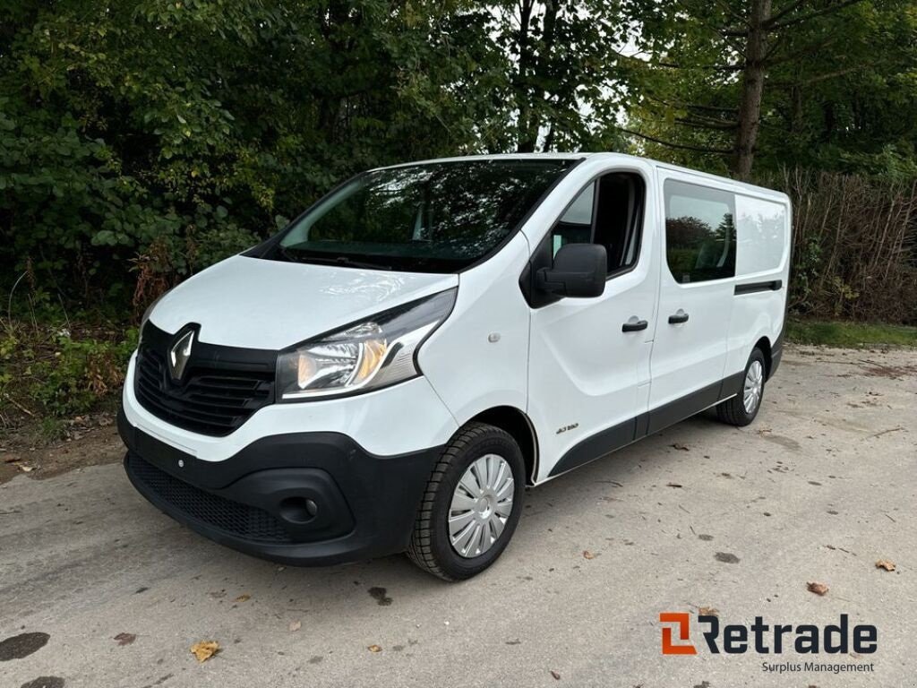 Sonstiges typu Renault Trafic 1,6 Dci 120 T29 L2h1, Gebrauchtmaschine v Rødovre (Obrázek 1)