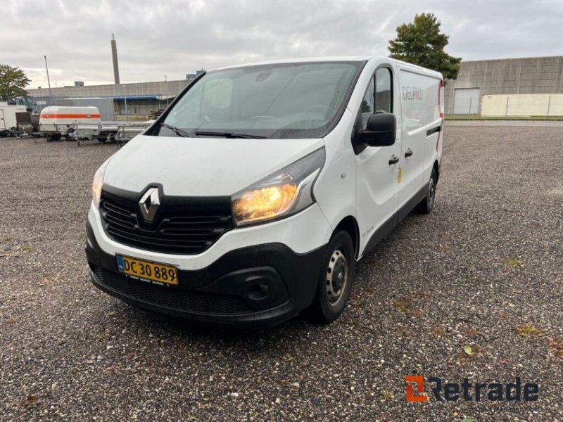 Sonstiges typu Renault Trafic van, Gebrauchtmaschine w Rødovre (Zdjęcie 1)