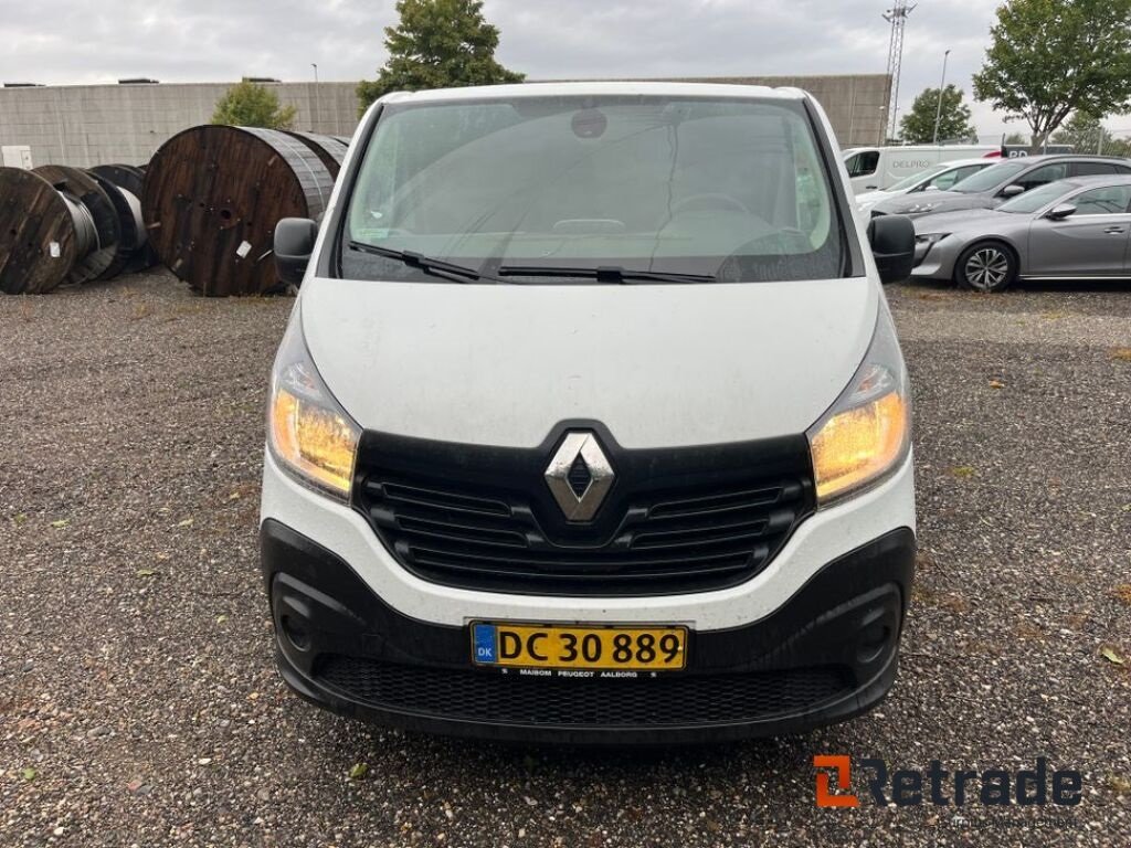 Sonstiges typu Renault Trafic van, Gebrauchtmaschine w Rødovre (Zdjęcie 2)