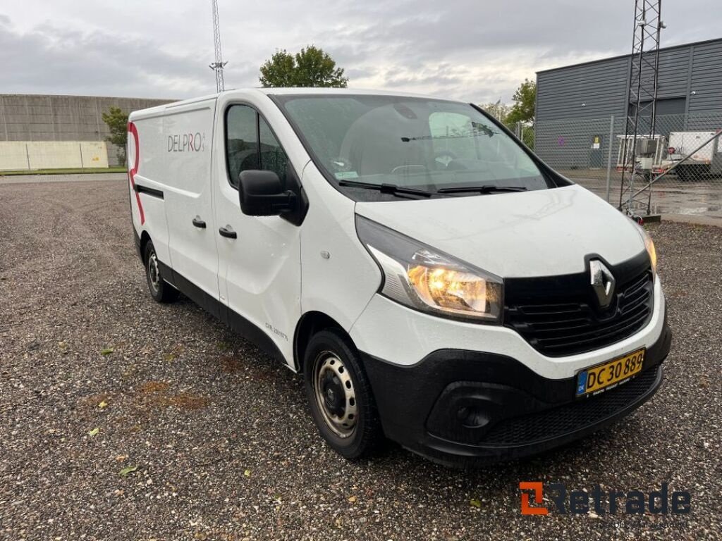 Sonstiges typu Renault Trafic van, Gebrauchtmaschine v Rødovre (Obrázek 3)