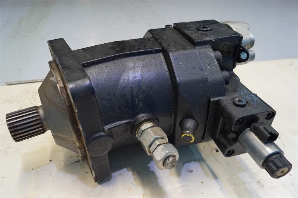 Sonstiges du type Rexroth Hydrostatmotor A6VM160EP1, Gebrauchtmaschine en Hemmet (Photo 8)