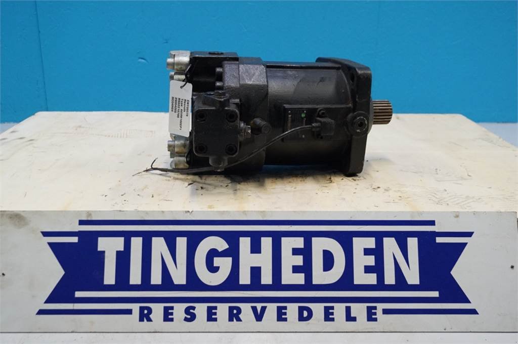 Sonstiges du type Rexroth Hydrostatmotor A6VM160EP1, Gebrauchtmaschine en Hemmet (Photo 16)