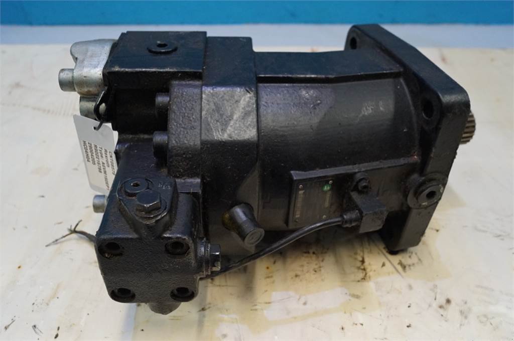 Sonstiges des Typs Rexroth Hydrostatmotor A6VM160EP1, Gebrauchtmaschine in Hemmet (Bild 15)