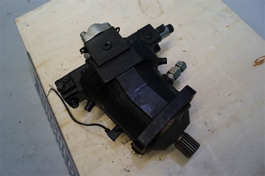 Sonstiges del tipo Rexroth Hydrostatmotor A6VM160EP1, Gebrauchtmaschine en Hemmet (Imagen 3)