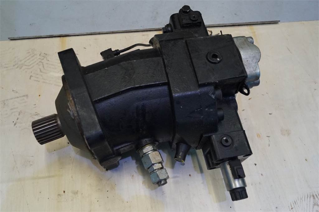 Sonstiges du type Rexroth Hydrostatmotor A6VM160EP1, Gebrauchtmaschine en Hemmet (Photo 9)