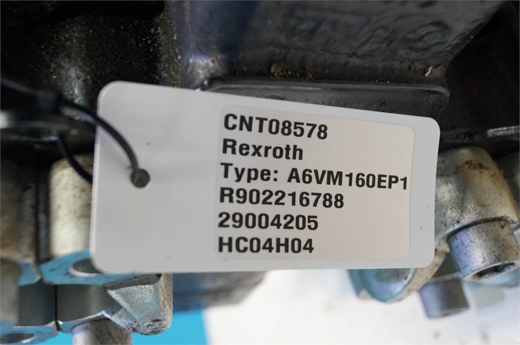 Sonstiges del tipo Rexroth Hydrostatmotor A6VM160EP1, Gebrauchtmaschine en Hemmet (Imagen 17)