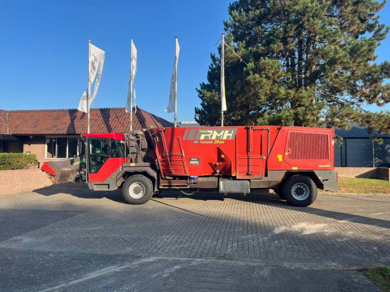 Sonstiges del tipo RMH Turbomix-Gold 20, Gebrauchtmaschine en Stegeren