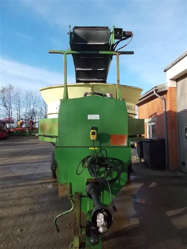 Sonstiges du type Roto Grind Biomasseknuser, Gebrauchtmaschine en Roslev (Photo 8)