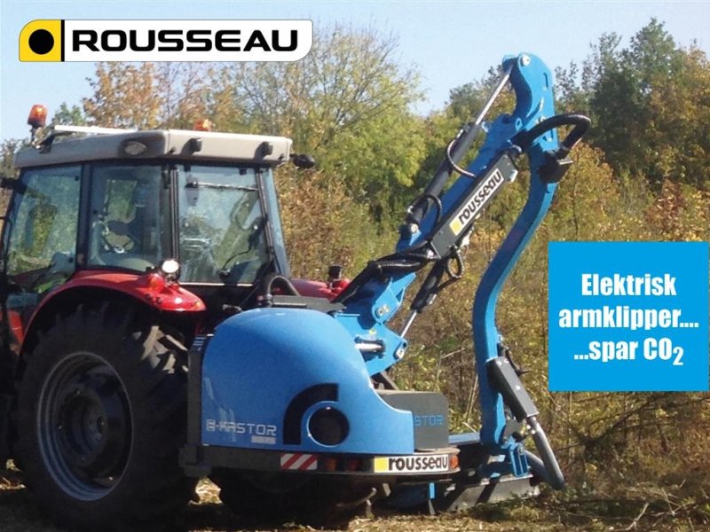 Sonstiges του τύπου Rousseau E 535PA elektrisk drift, Gebrauchtmaschine σε Ringsted