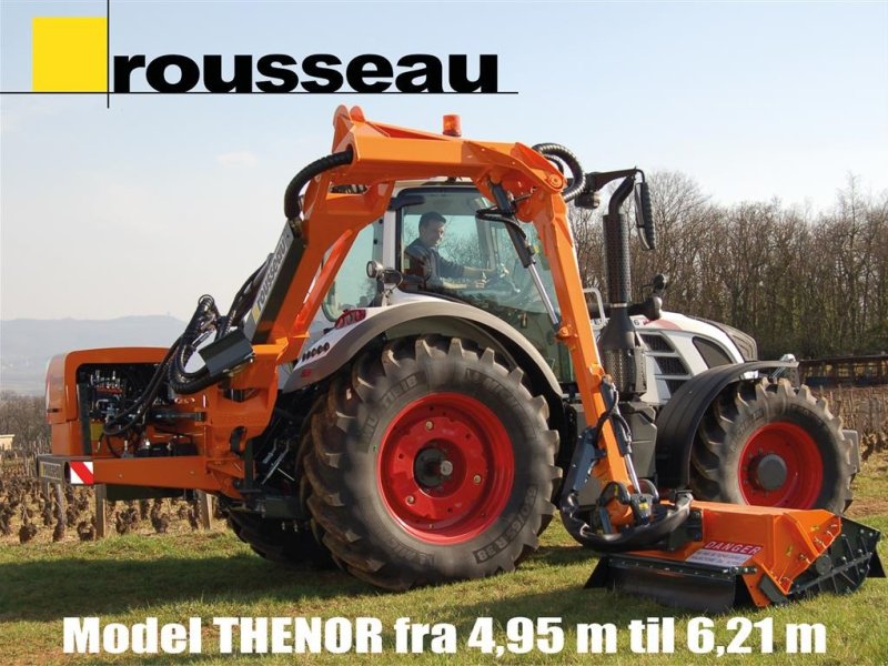 Sonstiges del tipo Rousseau THENOR armklipper, Gebrauchtmaschine en Ringsted (Imagen 1)