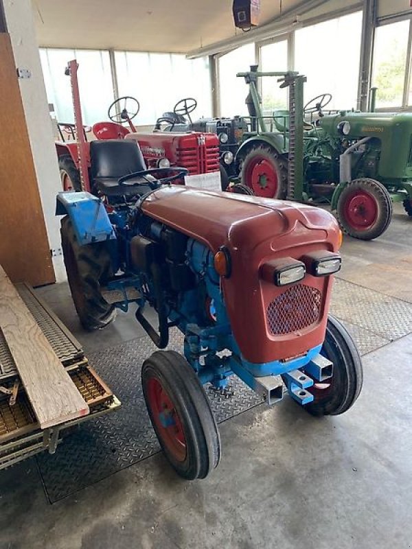 Sonstiges van het type S&F Schmalspur Schlepper, Gebrauchtmaschine in Eppingen (Foto 1)