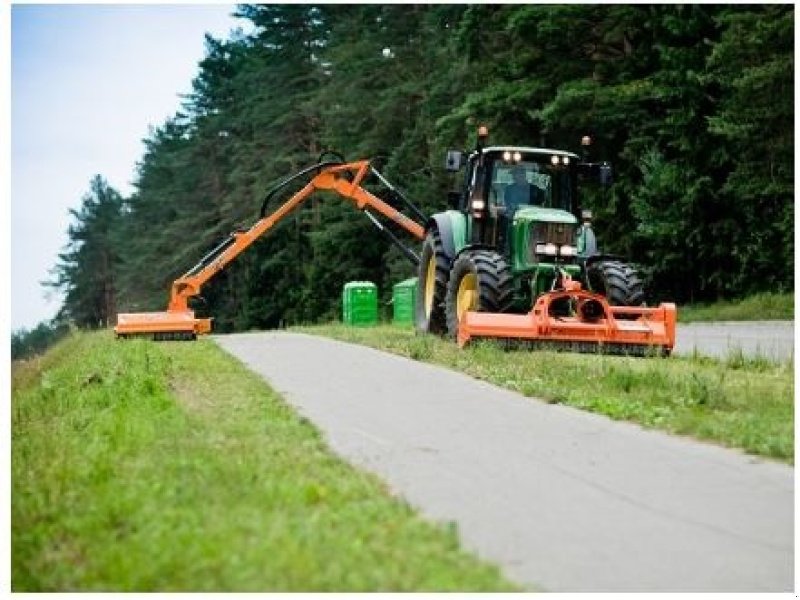 Sonstiges van het type SaMASZ KWT 650, Gebrauchtmaschine in Vrå (Foto 3)