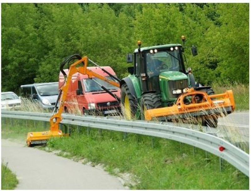 Sonstiges typu SaMASZ KWT 651, Gebrauchtmaschine v Vrå (Obrázek 4)