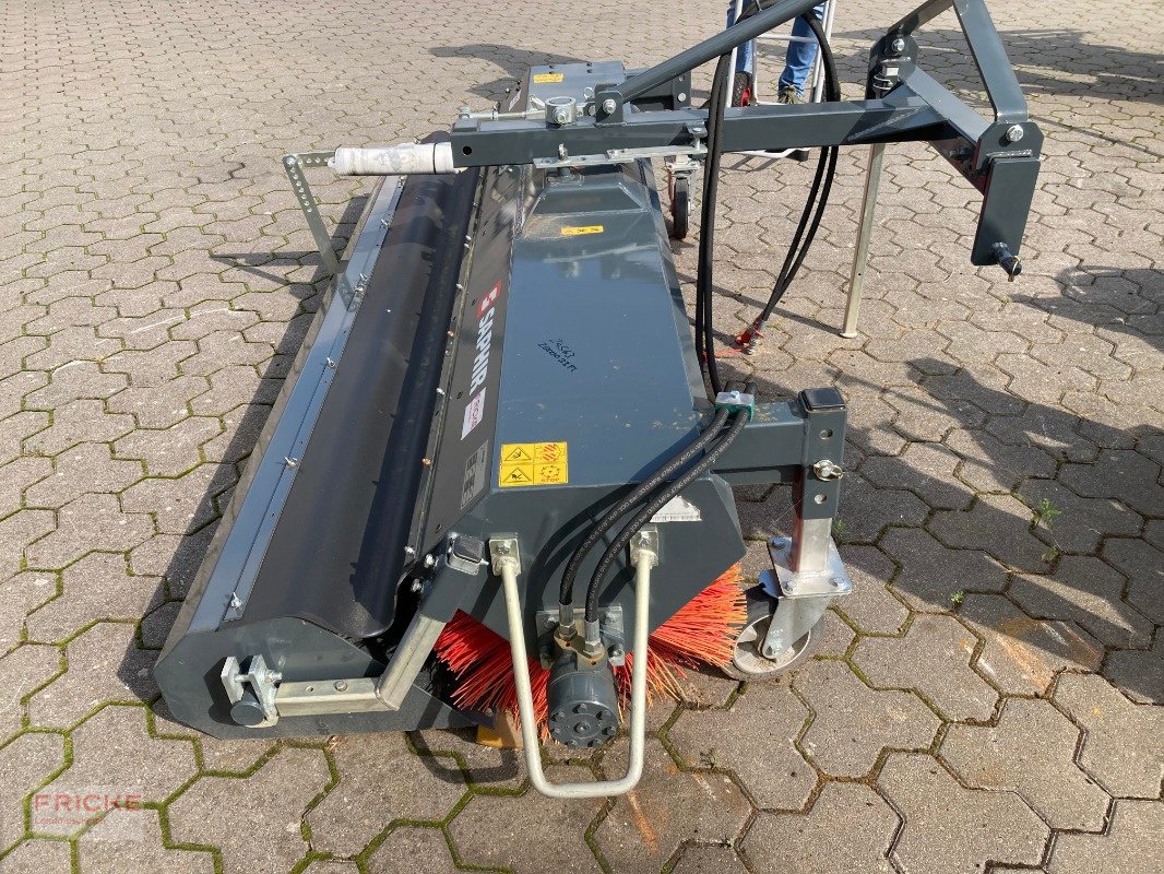 Sonstiges a típus Saphir FKM 231 Kehrmaschine, Neumaschine ekkor: Bockel - Gyhum (Kép 5)