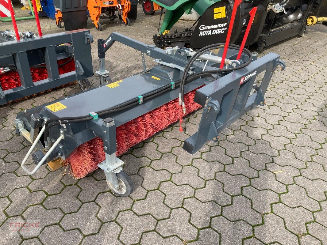 Sonstiges del tipo Saphir GKM 231 Kehrmaschine, Neumaschine en Bockel - Gyhum (Imagen 1)