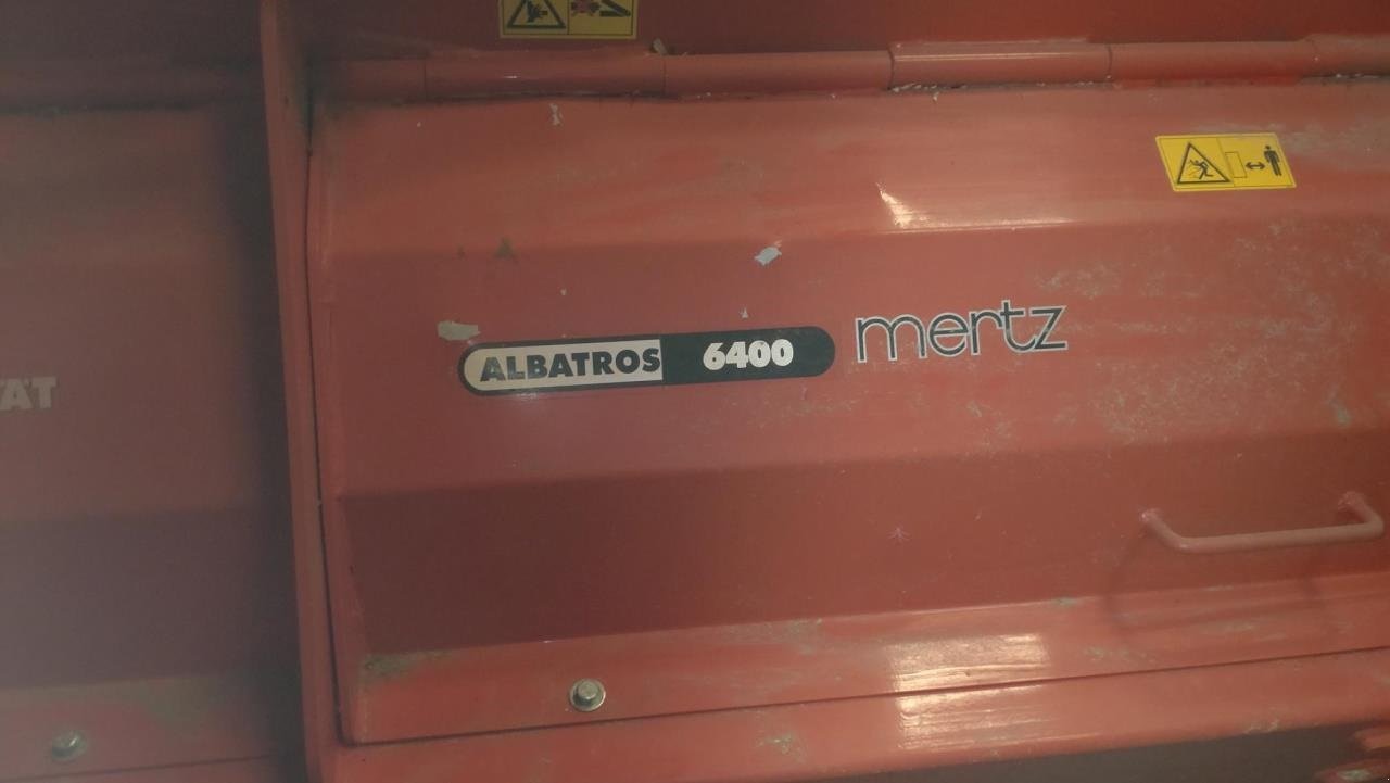 Sonstiges del tipo Sauerburger ALBATROS 6400, Gebrauchtmaschine In Maribo (Immagine 2)