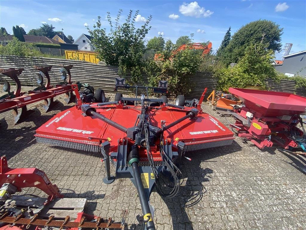 Sonstiges van het type Sauerburger CONDOR 5000 Med 6 knive pr rotor, Gebrauchtmaschine in Maribo (Foto 1)