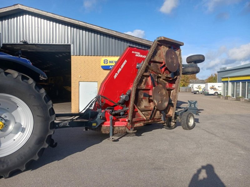 Sonstiges tip Sauerburger CONDOR 7300/5, Gebrauchtmaschine in Maribo (Poză 1)