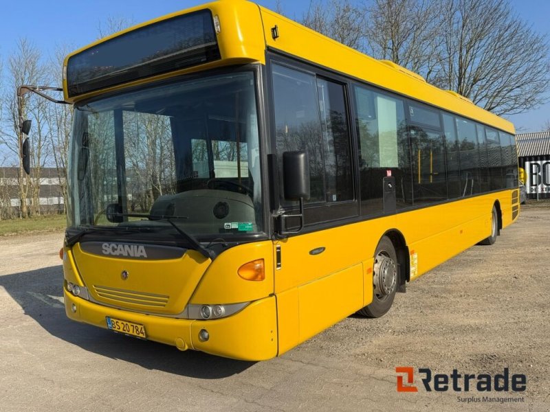 Sonstiges tip Scania Bybus, Gebrauchtmaschine in Rødovre (Poză 1)