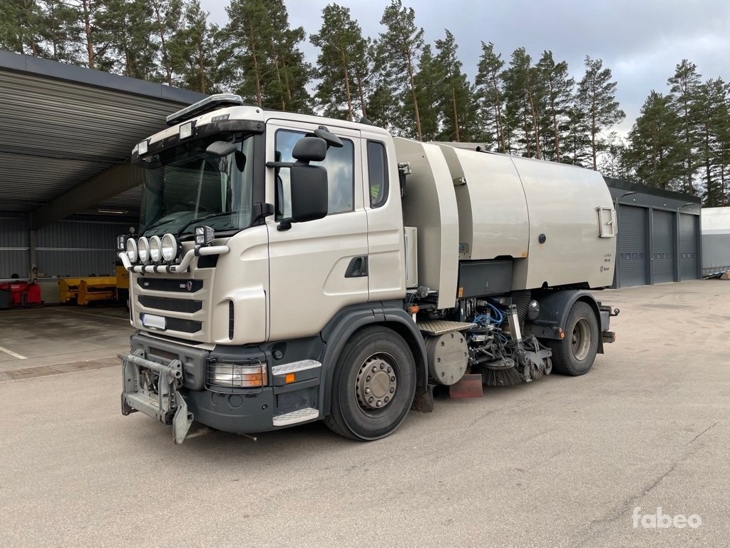 Sonstiges tip Scania G320 LB 4X2 HNA, Gebrauchtmaschine in Arlöv (Poză 1)