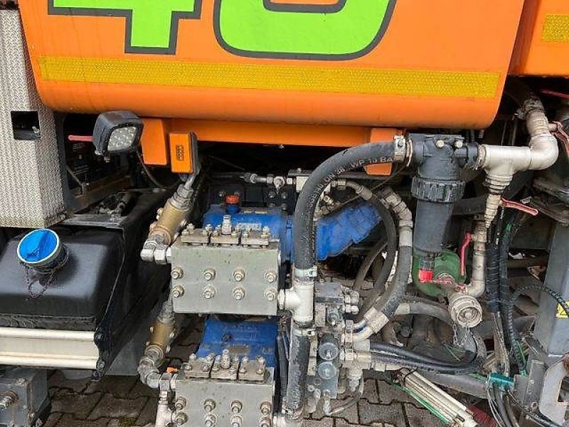 Sonstiges del tipo Scania G360, Gebrauchtmaschine en Altenstadt (Imagen 13)