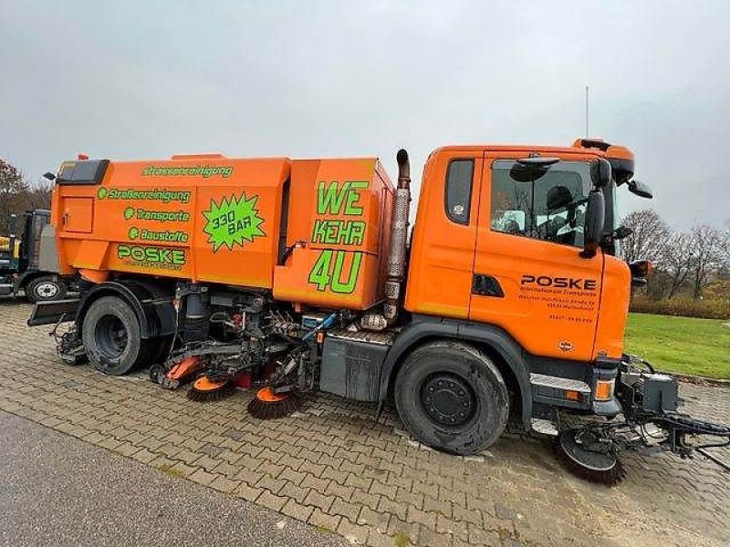 Sonstiges des Typs Scania G360, Gebrauchtmaschine in Altenstadt (Bild 5)