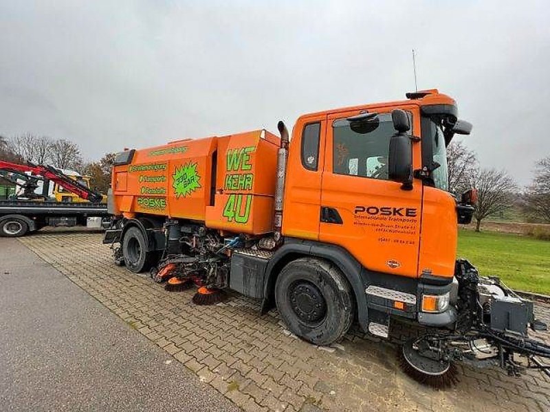 Sonstiges of the type Scania G360, Gebrauchtmaschine in Altenstadt (Picture 4)