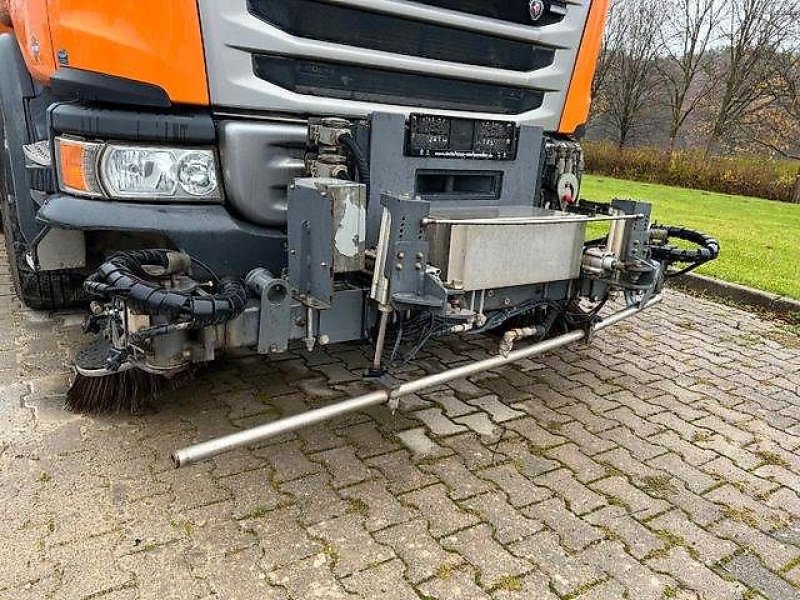 Sonstiges typu Scania G360, Gebrauchtmaschine v Altenstadt (Obrázek 9)