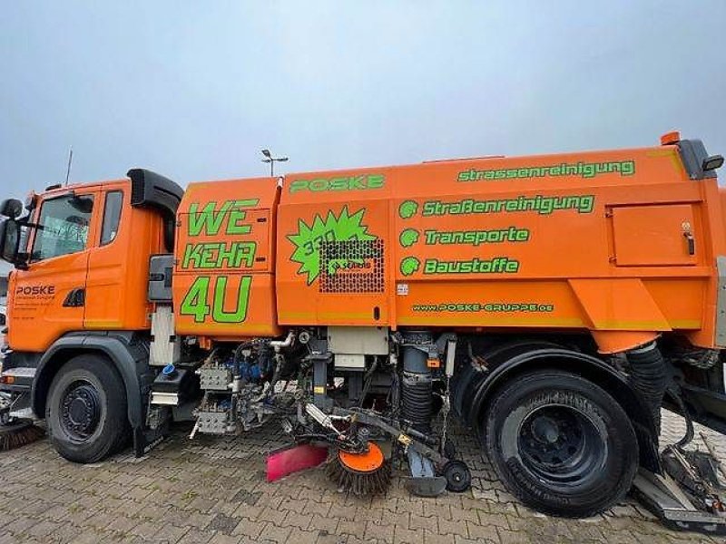 Sonstiges des Typs Scania G360, Gebrauchtmaschine in Altenstadt (Bild 2)