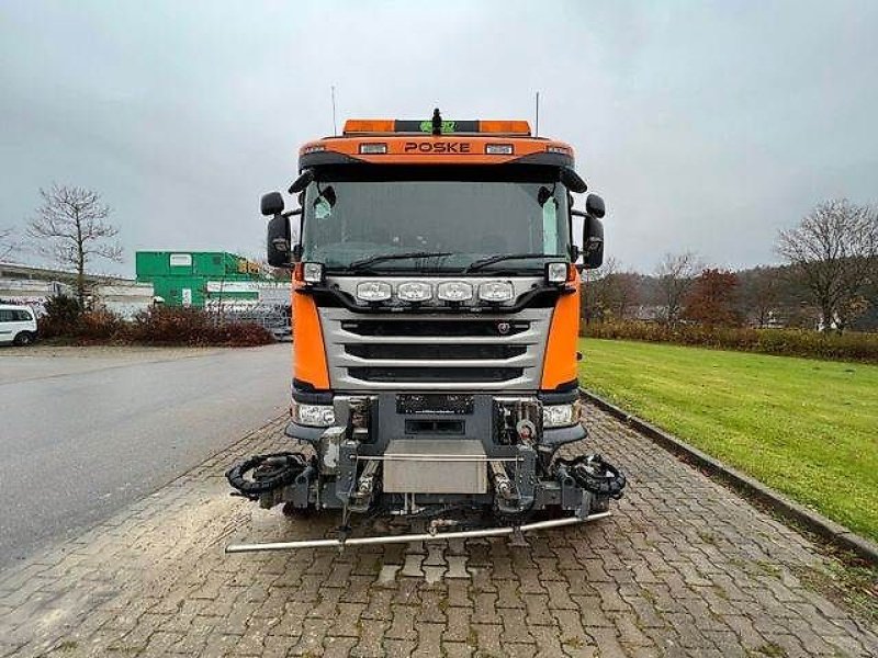 Sonstiges des Typs Scania G360, Gebrauchtmaschine in Altenstadt (Bild 3)