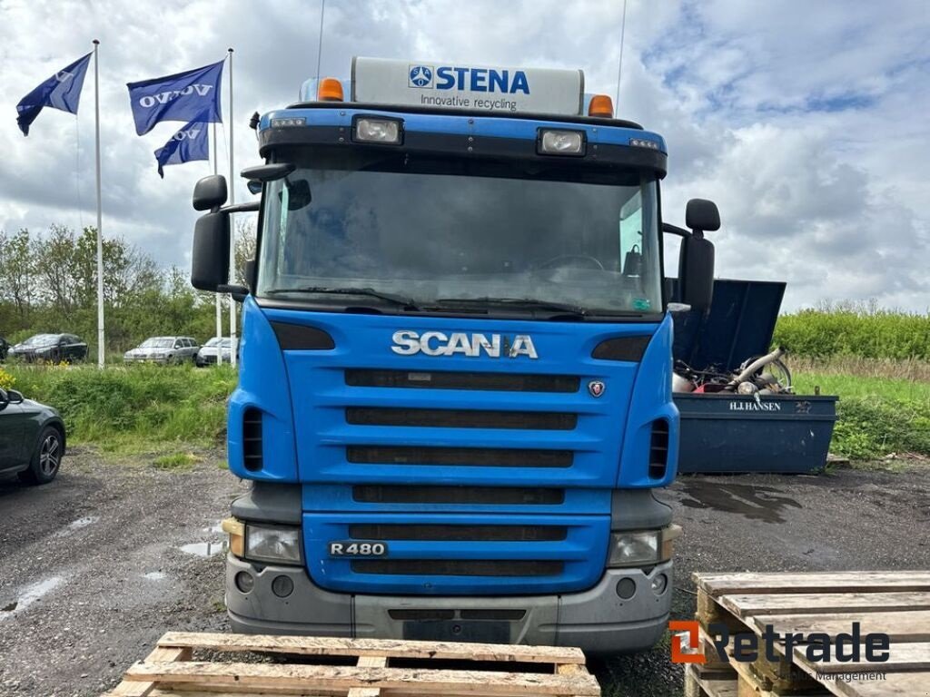 Sonstiges типа Scania R480 KROGHEJS LASTBIL, Gebrauchtmaschine в Rødovre (Фотография 5)