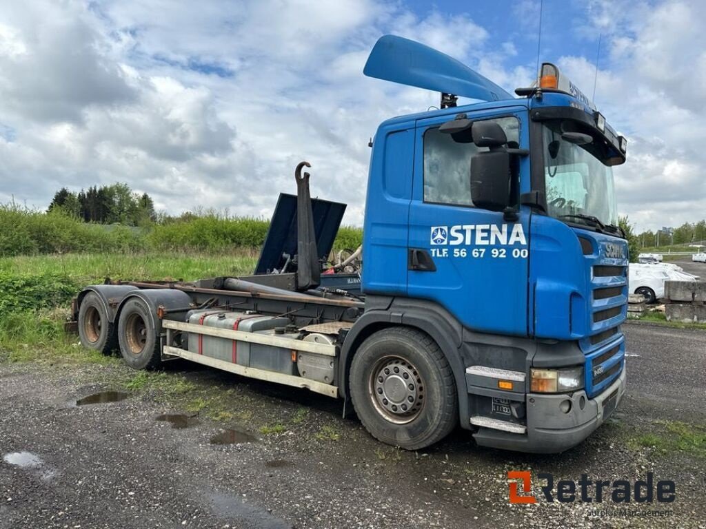 Sonstiges типа Scania R480 KROGHEJS LASTBIL, Gebrauchtmaschine в Rødovre (Фотография 3)