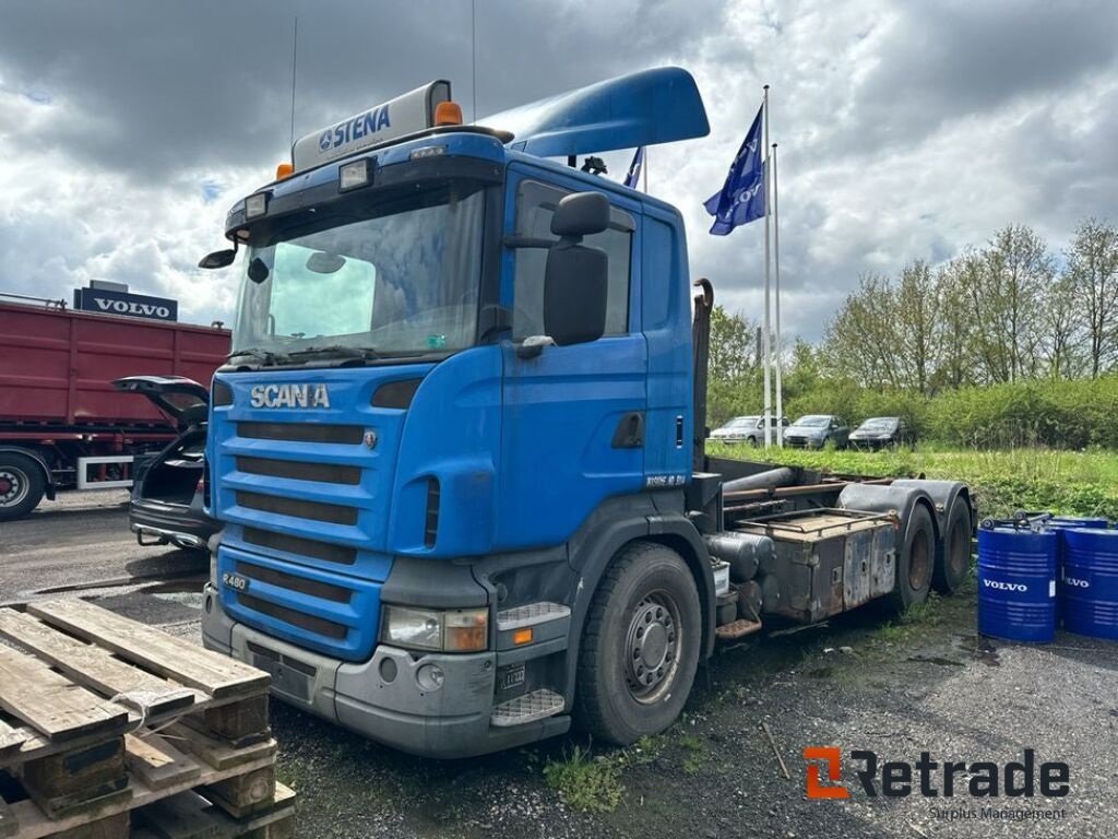 Sonstiges typu Scania R480, Gebrauchtmaschine v Rødovre (Obrázok 5)