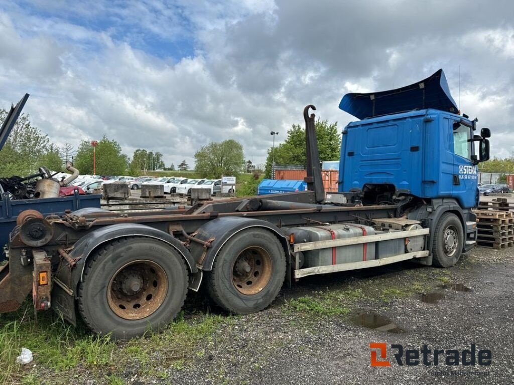 Sonstiges типа Scania R480, Gebrauchtmaschine в Rødovre (Фотография 3)