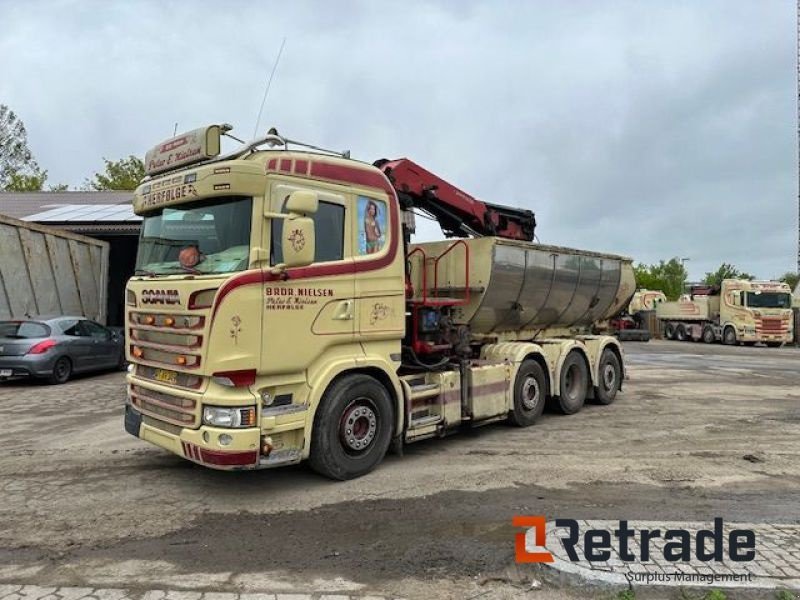 Sonstiges typu Scania R520, Gebrauchtmaschine w Rødovre (Zdjęcie 1)