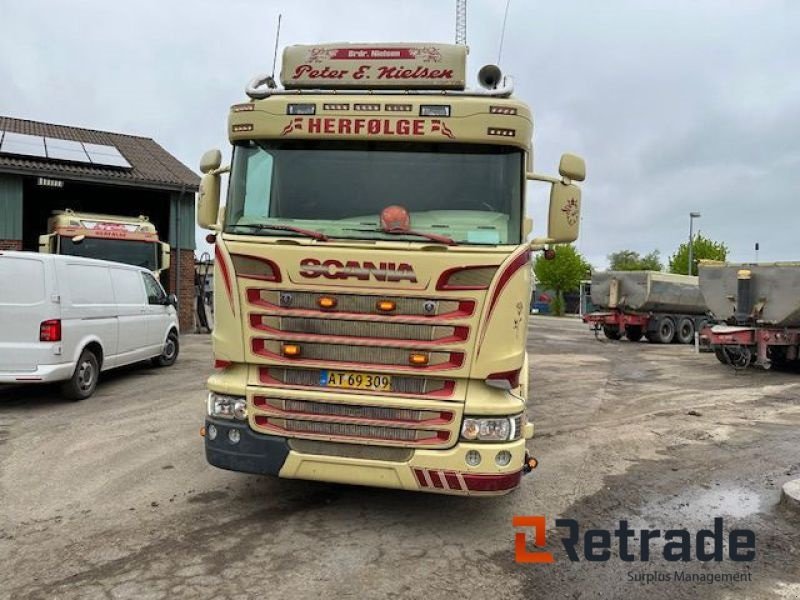 Sonstiges typu Scania R520, Gebrauchtmaschine v Rødovre (Obrázek 3)