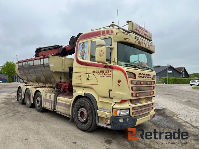 Sonstiges van het type Scania R520, Gebrauchtmaschine in Rødovre (Foto 4)