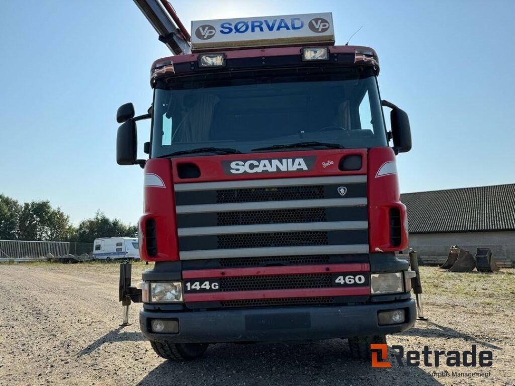 Sonstiges typu Scania Scania 460 Lastbil med krankabine, Gebrauchtmaschine v Rødovre (Obrázek 2)