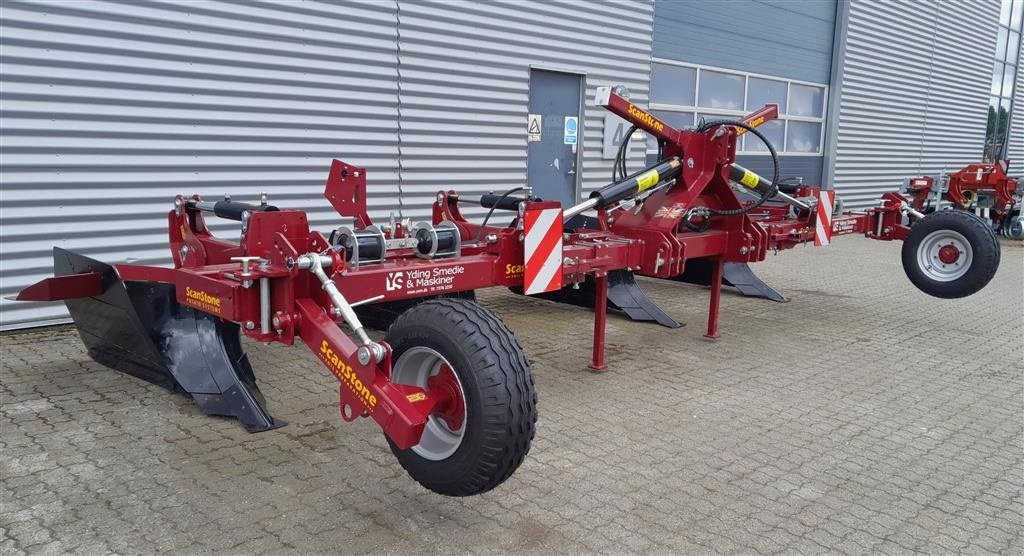 Sonstiges typu Scanstone 3845 WF ARC+ Hydraulisk stenudløser U/Sprængbolt - Hydraulisk Klapbar, Gebrauchtmaschine v Horsens (Obrázok 2)