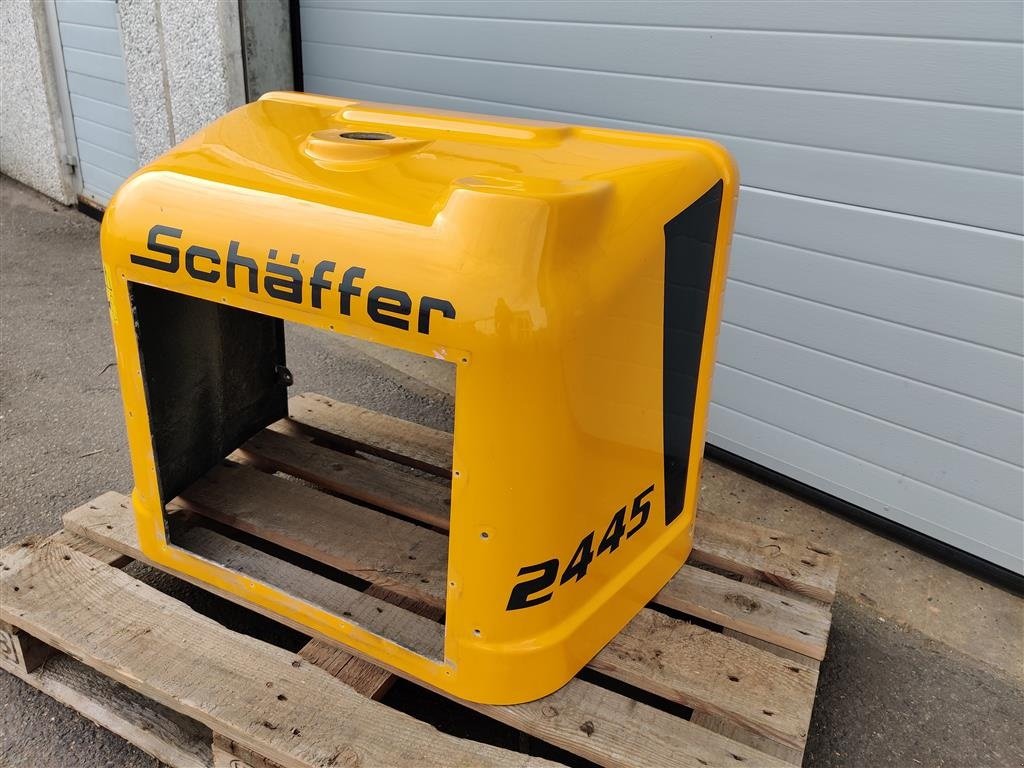 Sonstiges tip Schäffer 2445 Motorhjem, Gebrauchtmaschine in Holstebro (Poză 2)