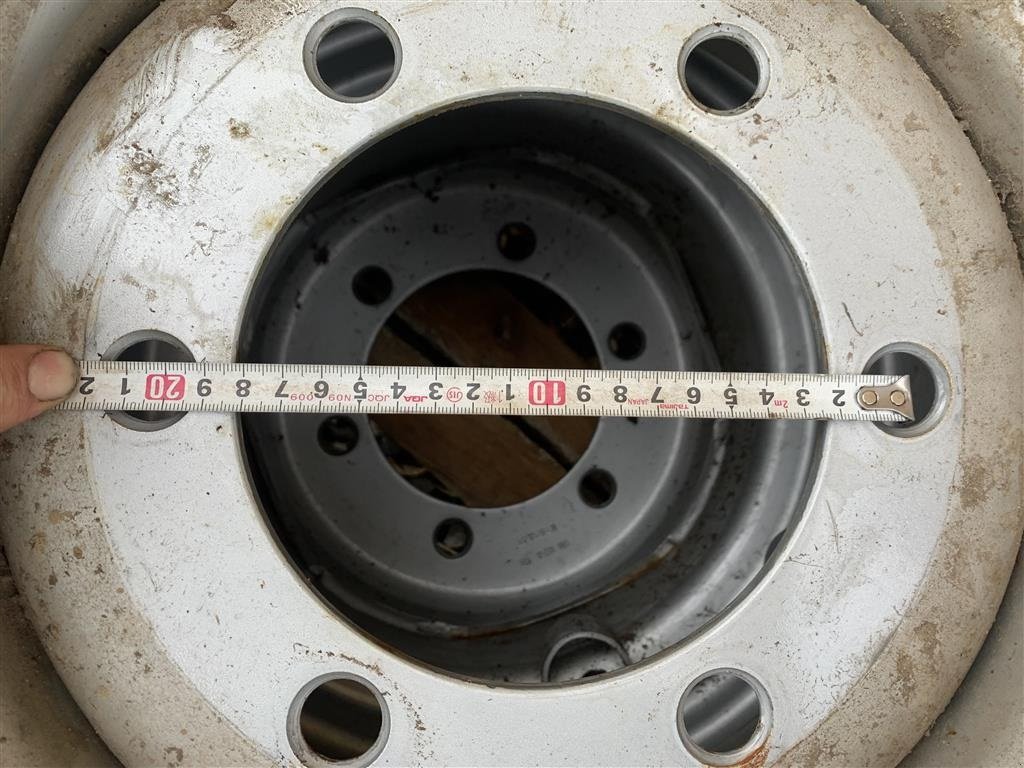 Sonstiges typu Schäffer DÆK 27X10,50-15, Gebrauchtmaschine v Viborg (Obrázek 5)