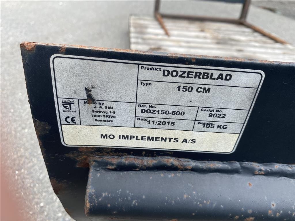 Sonstiges tip Schäffer foderskuber gl beslag, Gebrauchtmaschine in Holstebro (Poză 2)